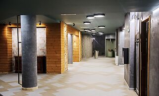 Hot Springs Medical and Spa Hotel
