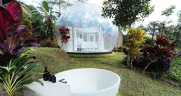 Bubble Hotel Bali Ubud - Glamping