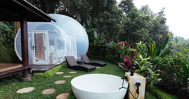 Bubble Hotel Bali Ubud - Glamping