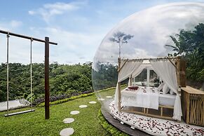 Bubble Hotel Bali Ubud - Glamping