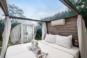 Bubble Hotel Bali Ubud - Glamping