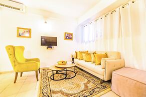 Premium suites on Beach Ben Yehuda 43