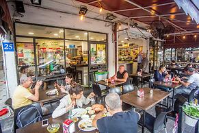 Premium suites on Beach Ben Yehuda 43