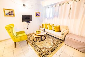 Premium suites on Beach Ben Yehuda 43