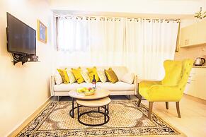 Premium suites on Beach Ben Yehuda 43