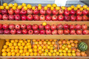 Premium suites on Beach Ben Yehuda 43