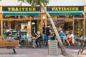 Premium suites on Beach Ben Yehuda 43