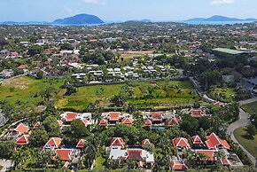 Boutique 3BR Pool Villa Bianca NaiHarn