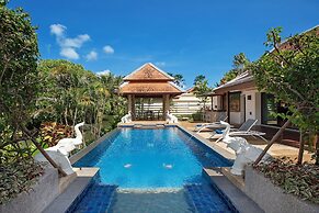 Boutique 3BR Pool Villa Bianca NaiHarn