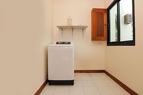 Boutique 3BR Pool Villa Bianca NaiHarn