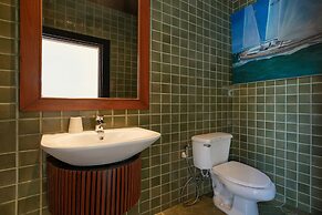 Boutique 3BR Pool Villa Bianca NaiHarn