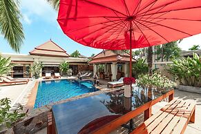 Generous 6BR Balinese Pool Villa Sophia