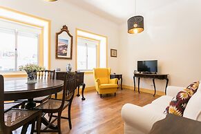 Vintage Apartment in Historic Lisbon