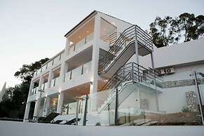 Luxury villa with heated pool