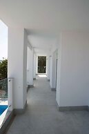 Luxury villa with heated pool