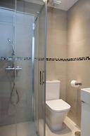 Luxury villa with heated pool