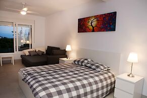 Luxury villa with heated pool