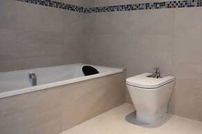 Luxury villa with heated pool