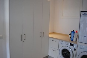 Luxury villa with heated pool