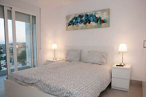 Luxury villa with heated pool