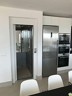 Luxury villa with heated pool