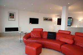 Luxury villa with heated pool