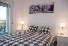 Luxury villa with heated pool