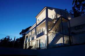 Luxury villa with heated pool