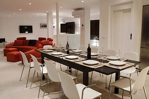 Luxury villa with heated pool