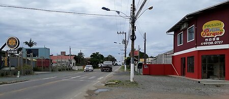 Pousada Vista do Parque