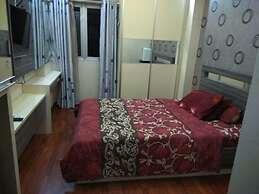 Apartment The Suites Metro by Herlan