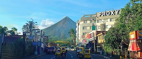 PROXY by The Oriental Albay