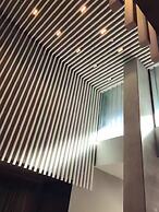 Park view on the City Fringe