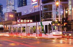 Park view on the City Fringe