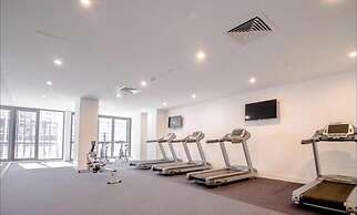 Park view on the City Fringe