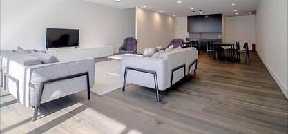 Park view on the City Fringe