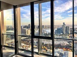 Park view on the City Fringe