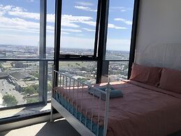 Park view on the City Fringe