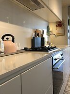 Park view on the City Fringe