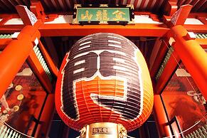 Hotel Trend Asakusa Tawaramachi