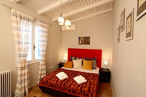 Athenian niche in Plaka