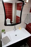 Athenian niche in Plaka