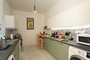 Athenian niche in Plaka