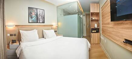Centurion Apartments Limited