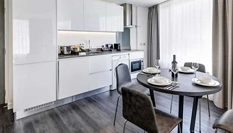 Dockside Apartments at Excel