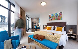 KONCEPT HOTEL Benedikt (vormals H2O)