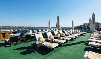 MS Esmeralda Nile Cruise from Aswan or Luxor