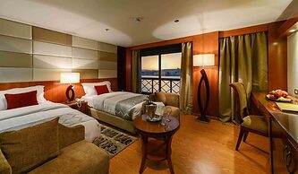 MS Esmeralda Nile Cruise from Aswan or Luxor