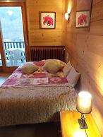 Chalet Plein Sud