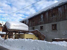 Chalet Plein Sud